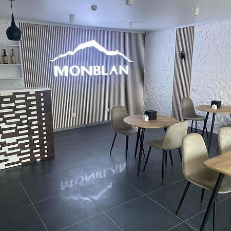 Отель Monblan Jabłonica Zewnętrze zdjęcie